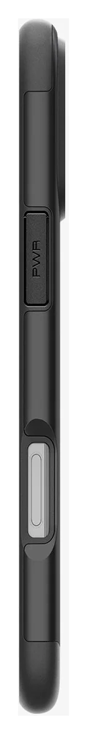 Spigen Slim Armor MagFit Apple iPhone 16 Pro Hoesje MagSafe Zwart afbeelding 10