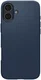 Spigen Liquid Air Apple iPhone 16 Hoesje Back Cover Blauw afbeelding 2