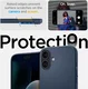 Spigen Liquid Air Apple iPhone 16 Hoesje Back Cover Blauw afbeelding 4