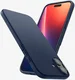 Spigen Liquid Air Apple iPhone 16 Hoesje Back Cover Blauw afbeelding 13