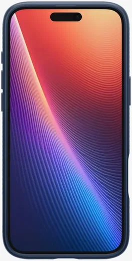 Spigen Liquid Air Apple iPhone 16 Hoesje Back Cover Blauw afbeelding 14