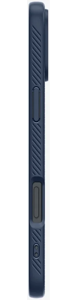Spigen Liquid Air Apple iPhone 16 Hoesje Back Cover Blauw afbeelding 16