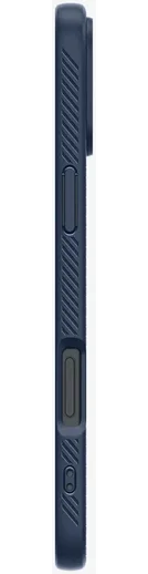 Spigen Liquid Air Apple iPhone 16 Hoesje Back Cover Blauw afbeelding 16