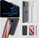 Spigen Ultra Hybrid Apple iPhone 16 Hoesje Back Cover Transparant afbeelding 3