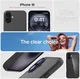 Spigen Ultra Hybrid Apple iPhone 16 Hoesje Back Cover Transparant Zwart afbeelding 3