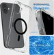 Spigen Ultra Hybrid MagFit Apple iPhone 16 Hoesje MagSafe Zwart afbeelding 6