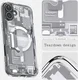 Spigen Ultra Hybrid MagFit Apple iPhone 16 Hoesje MagSafe Zero One Wit afbeelding 7