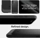 Spigen Rugged Armor MagFit Apple iPhone 16 Hoesje MagSafe Zwart afbeelding 5