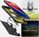 Spigen Tough Armor Apple iPhone 16 Hoesje MagSafe Back Cover Zwart afbeelding 5