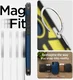 Spigen Tough Armor Apple iPhone 16 Hoesje MagSafe Back Cover Blauw afbeelding 3