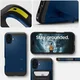 Spigen Tough Armor Apple iPhone 16 Hoesje MagSafe Back Cover Blauw afbeelding 5