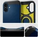 Spigen Tough Armor Apple iPhone 16 Hoesje MagSafe Back Cover Blauw afbeelding 8
