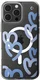 Spigen Ultra Hybrid MagFit Apple iPhone 16 Pro Max Hoesje MagSafe Hearts Denim afbeelding 2
