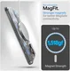 Spigen Ultra Hybrid MagFit Apple iPhone 16 Pro Max Hoesje MagSafe Hearts Denim afbeelding 3