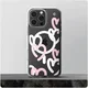 Spigen Ultra Hybrid MagFit Apple iPhone 16 Pro Hoesje MagSafe Hearts Wit Roze afbeelding 6