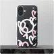 Spigen Ultra Hybrid MagFit Apple iPhone 16 Hoesje MagSafe Hearts Wit Roze afbeelding 6
