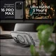 Spigen Ultra Hybrid S MagFit Apple iPhone 16 Pro Max Hoesje Grijs afbeelding 3