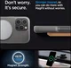 Spigen Ultra Hybrid S MagFit Apple iPhone 16 Pro Max Hoesje Grijs afbeelding 5
