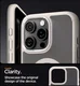 Spigen Ultra Hybrid MagFit Apple iPhone 16 Pro Max Hoesje MagSafe Grijs afbeelding 7