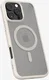 Spigen Ultra Hybrid MagFit Apple iPhone 16 Pro Max Hoesje MagSafe Grijs afbeelding 9