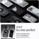 Spigen Ultra Hybrid MagFit Apple iPhone 16 Pro Hoesje MagSafe Classic Zwart afbeelding 2