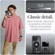 Spigen Ultra Hybrid MagFit Apple iPhone 16 Pro Hoesje MagSafe Classic Zwart afbeelding 5