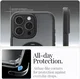 Spigen Ultra Hybrid MagFit Apple iPhone 16 Pro Hoesje MagSafe Classic Zwart afbeelding 6