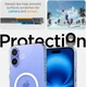 Spigen Liquid Crystal Apple iPhone 16 Hoesje MagSafe Back Cover Transparant afbeelding 4