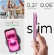 Spigen Liquid Crystal Apple iPhone 16 Hoesje MagSafe Back Cover Transparant afbeelding 6