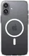 Spigen Liquid Crystal Apple iPhone 16 Hoesje MagSafe Back Cover Transparant afbeelding 9