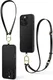 Spigen Cyrill Kajuk Mag iPhone 16 Pro Max Hoesje MagSafe Classic Charm Zwart afbeelding 3