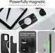 Spigen Cyrill Kajuk Mag iPhone 16 Pro Max Hoesje MagSafe Classic Charm Zwart afbeelding 7