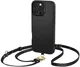 Spigen Cyrill Kajuk Mag iPhone 16 Pro Max Hoesje MagSafe Classic Charm Zwart afbeelding 1