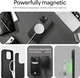 Spigen Cyrill Kajuk Mag Apple iPhone 16 Pro Hoesje MagSafe Back Cover Zwart afbeelding 5