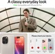 Spigen Cyrill Kajuk Mag Apple iPhone 16 Pro Hoesje MagSafe Back Cover Cream afbeelding 3