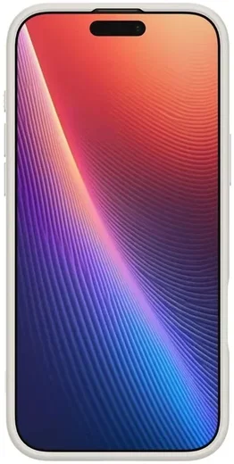 Spigen Cyrill Kajuk Mag Apple iPhone 16 Pro Hoesje MagSafe Back Cover Cream afbeelding 9