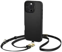 Spigen Cyrill Kajuk Mag Apple iPhone 16 Pro Hoesje MagSafe Classic Charm Zwart afbeelding