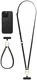 Spigen Cyrill Kajuk Mag Apple iPhone 16 Pro Hoesje MagSafe Classic Charm Zwart afbeelding 9