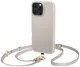 Spigen Cyrill Kajuk Mag Apple iPhone 16 Pro Hoesje MagSafe Classic Charm Cream afbeelding 1