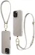Spigen Cyrill Kajuk Mag Apple iPhone 16 Pro Hoesje MagSafe Classic Charm Cream afbeelding 2