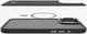 Spigen Enzo Aramid iPhone 16 Pro Max Hoesje MagSafe Aramide Zwart afbeelding 10