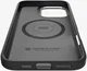 Spigen Enzo Aramid iPhone 16 Pro Max Hoesje MagSafe Aramide Zwart afbeelding 11