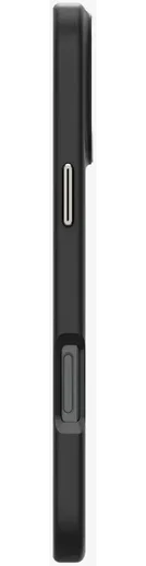 Spigen Enzo Aramid iPhone 16 Pro Max Hoesje MagSafe Aramide Zwart afbeelding 14