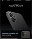 Spigen EZ Fit Optik Pro iPhone 17/16/16 Plus Camera Protector Clear (2-Pack) afbeelding 2