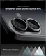 Spigen EZ Fit Optik Pro iPhone 17/16/16 Plus Camera Protector Clear (2-Pack) afbeelding 4