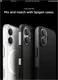 Spigen EZ Fit Optik Pro iPhone 17/16/16 Plus Camera Protector Clear (2-Pack) afbeelding 7