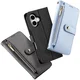 Dux Ducis Lawa Apple iPhone 16 Hoesje 2-in-1 Wallet Book Case MagSafe Zwart afbeelding 12