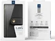 Dux Ducis Lawa Apple iPhone 16 Hoesje 2-in-1 Wallet Book Case MagSafe Zwart afbeelding 13