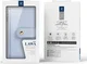 Dux Ducis Lawa Apple iPhone 16 Hoesje 2-in-1 Wallet Book Case MagSafe Blauw afbeelding 13