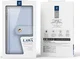Dux Ducis Lawa Apple iPhone 16 Pro Hoesje 2-in-1 Wallet Book Case MagSafe Blauw afbeelding 13